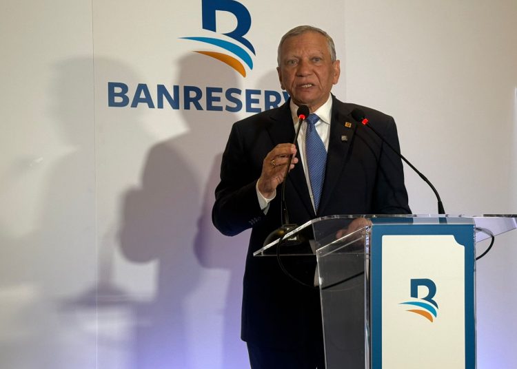 Leonardo Aguilera en inicio de Feria Inmobiliaria Banreservas: “Nuestro objetivo es que cada dominicano tenga su techo propio”