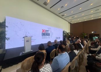 Ministro Joel Santos impulsa cooperación e integración energética en América Latina y el Caribe