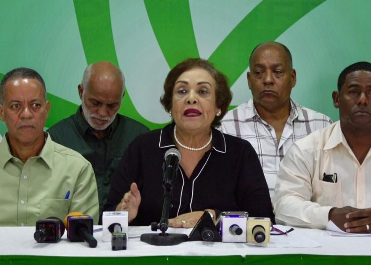 FP denuncia intentos de eliminar la cesantía laboral y llama a su militancia a mantenerse atenta