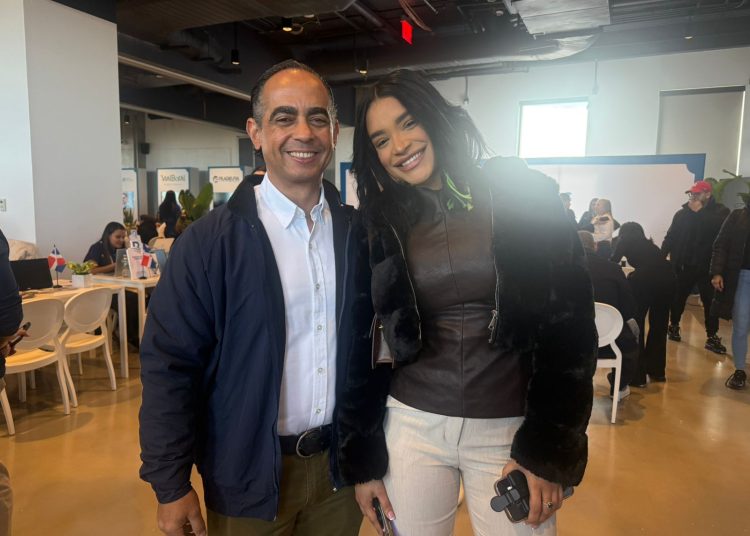 Crusita respalda la Tercera Feria Inmobiliaria de Banreservas en Nueva York