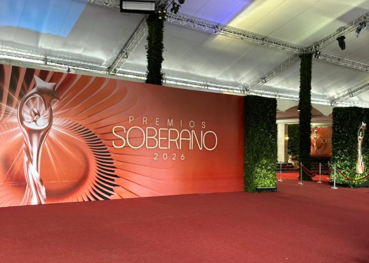 Minuto a Minuto: Ganadores de Premios Soberano 2026