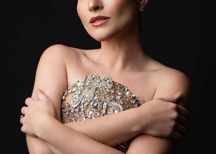 Katyuska Licairac apuesta a Giannina Azar en Premios Soberano 2026