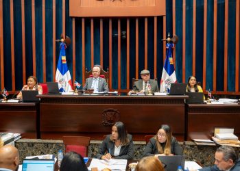 Senado aprueba reforma sobre uso de medios digitales en procesos judiciales