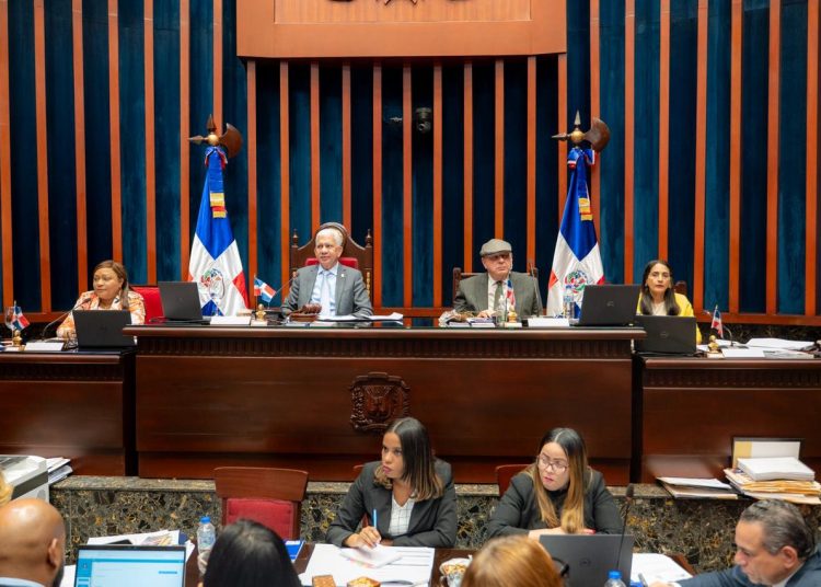 Senado aprueba reforma sobre uso de medios digitales en procesos judiciales