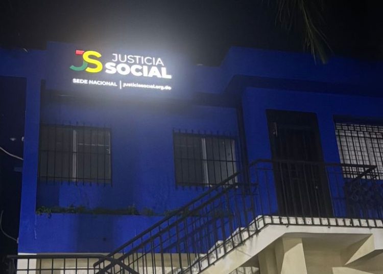 Justicia Social reafirma compromiso con la transparencia y el respeto institucional tras decisión del TSE