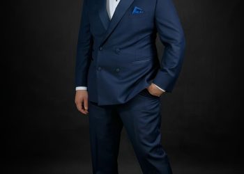 Comunicador Samir Saba se destaca en la alfombra de Premios Soberano 2026