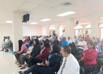 INAVI capacita a su personal sobre seguridad laboral y manejo institucional