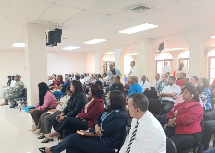 INAVI capacita a su personal sobre seguridad laboral y manejo institucional