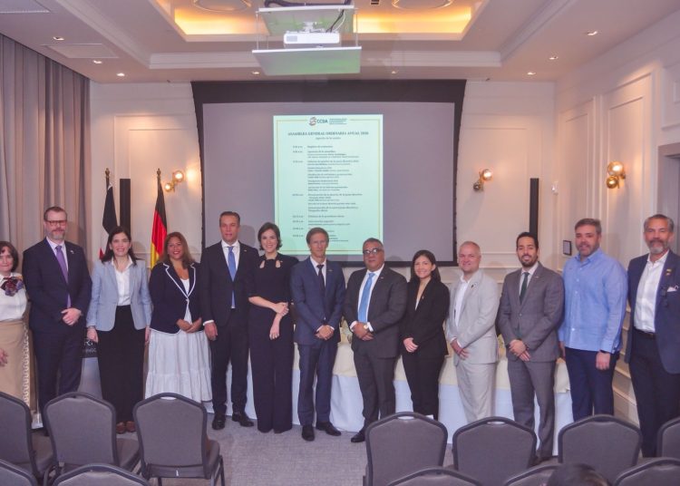 Cámara Domínico-Alemana elige nueva directiva y marca un hito con su primera presidenta