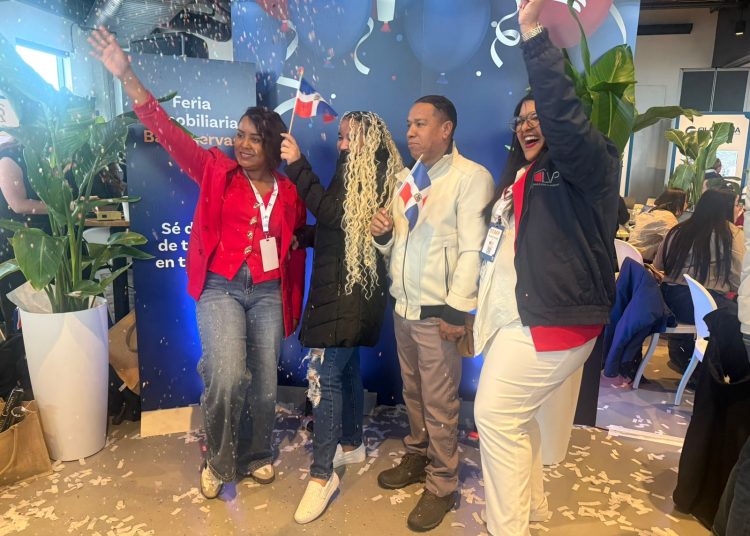 Feria inmobiliaria Banreservas conquista a la diáspora en NY con facilidades de financiamiento