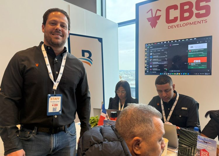 Carlos Bonilla invita a la diáspora a invertir con seguridad en la Feria Inmobiliaria Banreservas