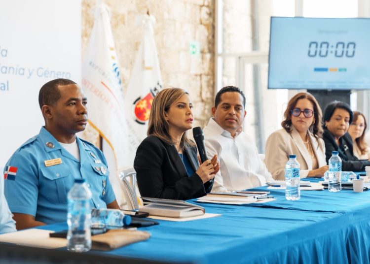 Alcaldía del DN reporta 96 % de solución a reclamos ciudadanos en Mesa de Seguridad