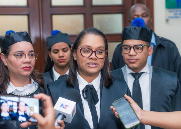 MP dice defensas de Donald Guerrero, Gonzalo Castillo, José Ramón Peralta y compartes se contradicen en el tribunal
