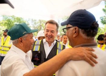 MIVHED inicia plan de rehabilitación del hábitat en Sabana Yegua, Azua