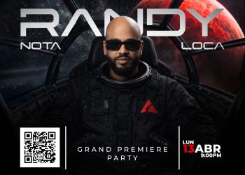 Planeta Alofoke estrenará con show de Randy Nota Loca, exclusivo para 300 personas