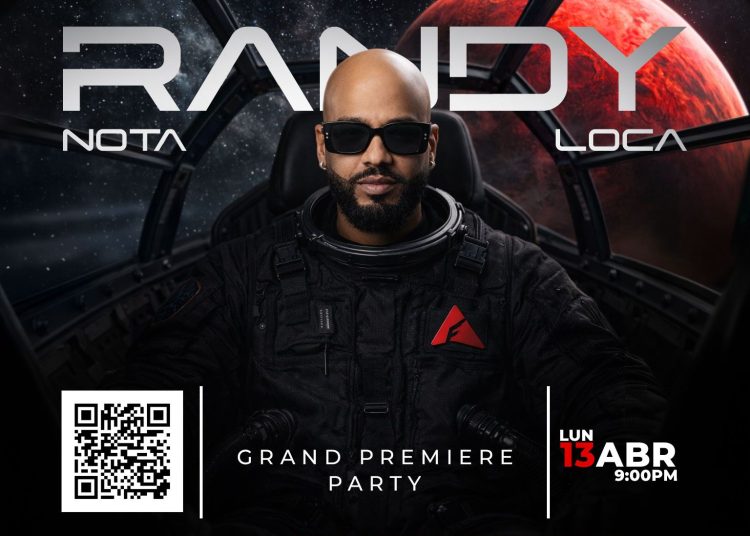 Planeta Alofoke estrenará con show de Randy Nota Loca, exclusivo para 300 personas