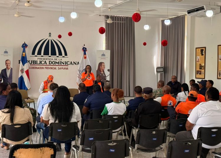 Autoridades de Samaná coordinan operativo Semana Santa 2026 y anuncian medidas de seguridad