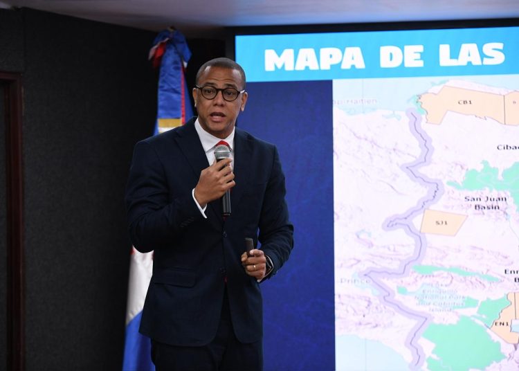 Viceministro reitera en RD hay petróleo; falta determinar su rentabilidad