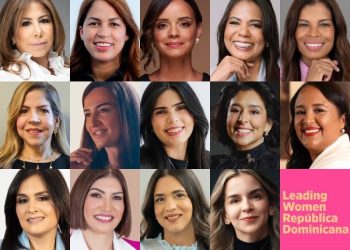 Anuncian a las 14 protagonistas de «Leading Women República Dominicana 2026»
