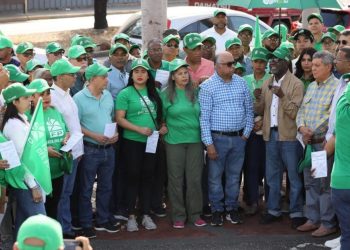 Fuerza del Pueblo inicia este domingo jornadas de crecimiento y reorganización partidaria