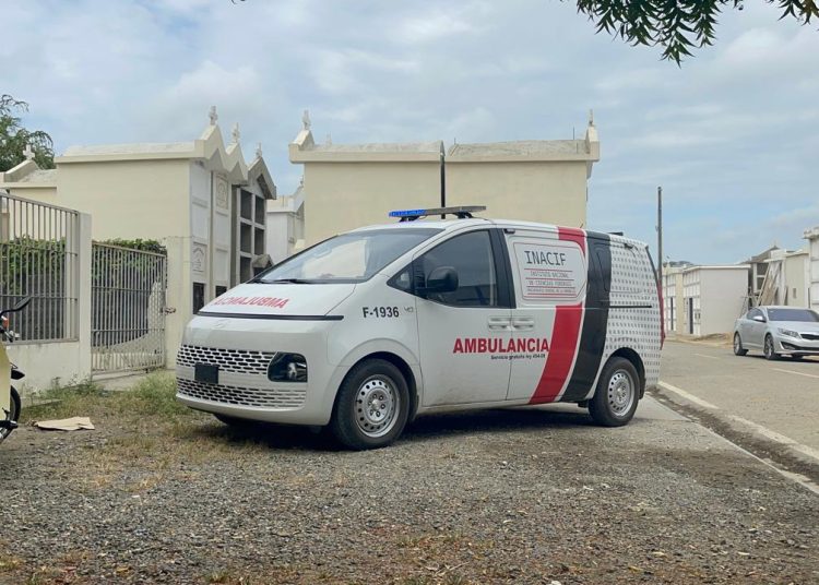 Balacera por presunta disputa de drogas deja dos muertos y un herido en Santiago Oeste