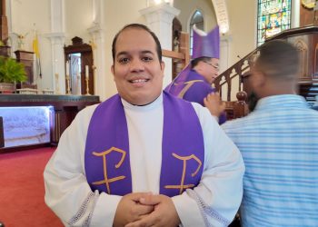 Padre Miguel Cosme explica próximos pasos tras apertura de causa de Elupina Cordero