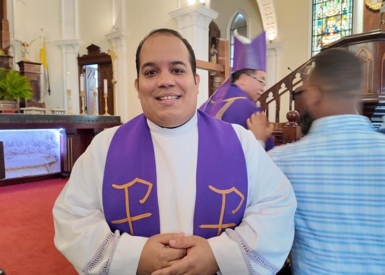 Padre Miguel Cosme explica próximos pasos tras apertura de causa de Elupina Cordero