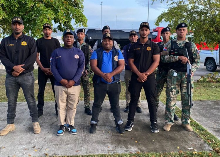 DGM intensifica operativos a nivel nacional: 1,049 detenidos y 949 deportados en jornada de este 20 de marzo