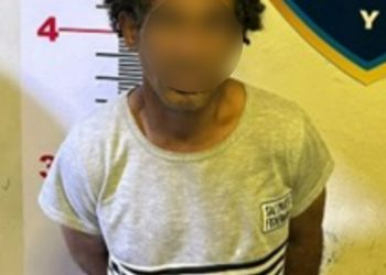 Policía Nacional reapresa a recluso que se había fugado del CCR El Pinito en La Vega