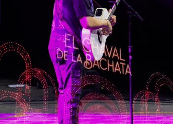 El Chaval hace historia en el Coca-Cola Music Hall de Puerto Rico