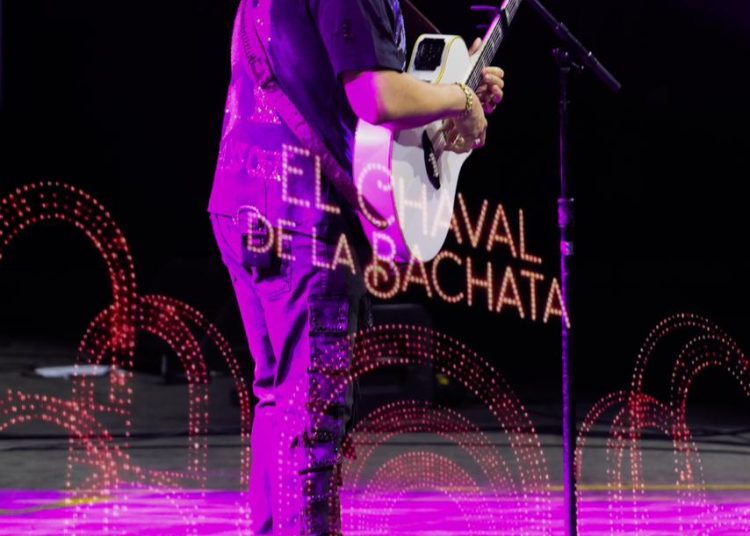 El Chaval hace historia en el Coca-Cola Music Hall de Puerto Rico