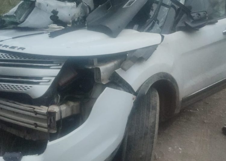 Dos mujeres fallecidas y una herida de gravedad es el resultado de accidente de tránsito en Cotuí