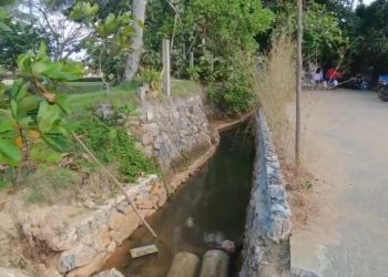 Alerta ambiental en Playa Bonita, Las Terrenas; genera preocupación en Samaná