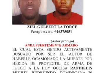 Policía Nacional activa búsqueda de hombre acusado de ultimar a su expareja en Los Guaricanos, SDN