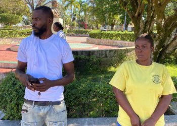 Hijo agrede a su padre e intenta atracarlo en Bayaguana