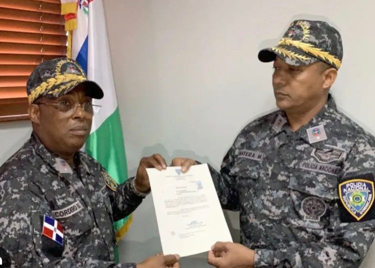 Dirigente José Mercado: “La Policía de SFM está contaminada” a cuatro años de la estadía del general Natera