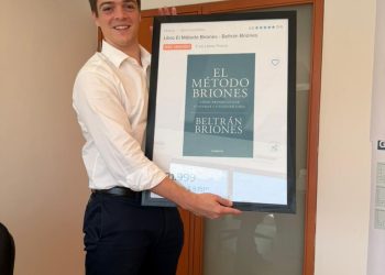 ¿Quién es Beltrán Briones, el autor detrás del libro Método Briones?