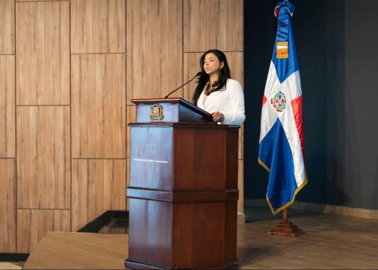 Procuradora destaca que nuevas leyes fortalecen la transparencia y la lucha contra la corrupción