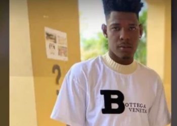 Accidente de tránsito deja un joven fallecido en Nagua