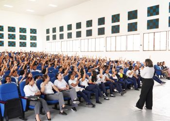 CAID sensibiliza estudiantes sobre discapacidad y prevención del acoso escolar 