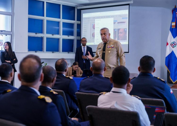 DGM fortalece capacidades de seguridad migratoria con tecnología avanzada de identificación