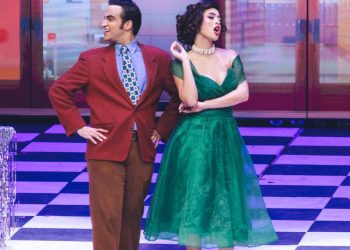 Vibra Productions y Amaury Sánchez presentan Broadway Broadway, uno de los clásicos del teatro musical