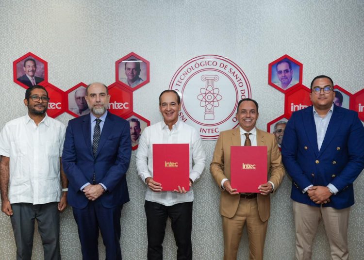 INTEC y AI Robotix firman alianza estratégica para impulsar el Proyecto Alzheimer