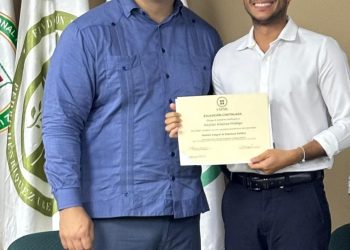 Raylian Adames Hidalgo es designado como director del Ministerio de Medio Ambiente en Las Terrenas