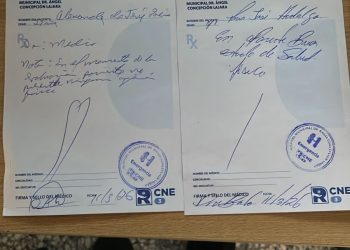 Policía Nacional realiza operativos simultáneos en Espaillat y Hermanas Mirabal