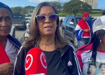 Feministas se suman a la defensa de la Cordillera y advierten: “Seguiremos en las calles hasta que el Gobierno entienda”
