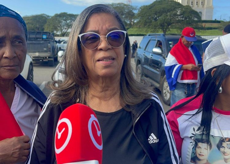 Feministas se suman a la defensa de la Cordillera y advierten: “Seguiremos en las calles hasta que el Gobierno entienda”