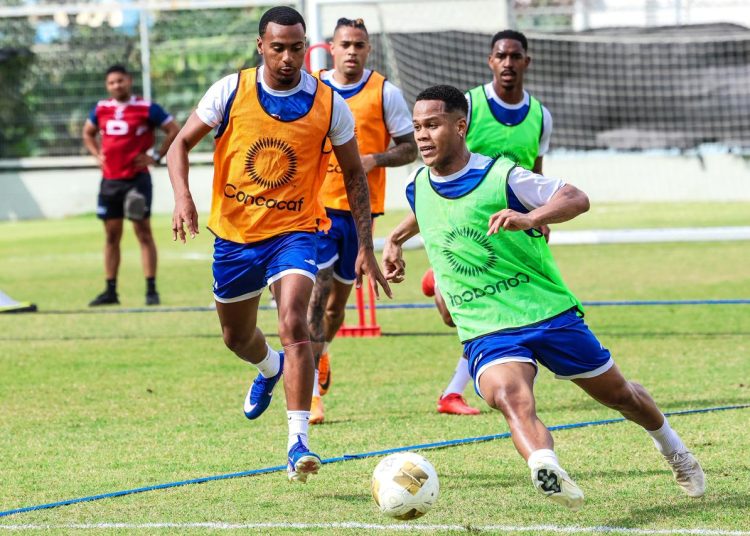 RD enfrenta a El Salvador este jueves por la Concacaf Series