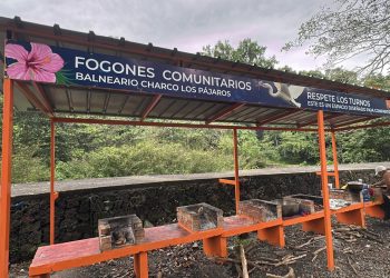 Inauguran primera fase de readecuación del Charco Los Pájaros en Monseñor Nouel