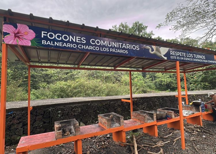 Inauguran primera fase de readecuación del Charco Los Pájaros en Monseñor Nouel